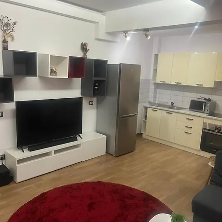 Apartment Zoom Bucharest